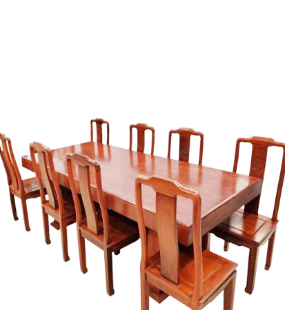 9+ Bộ bàn ăn 6 ghế hiện đại, cao cấp, giá rẻ bán chạy nhất 2020